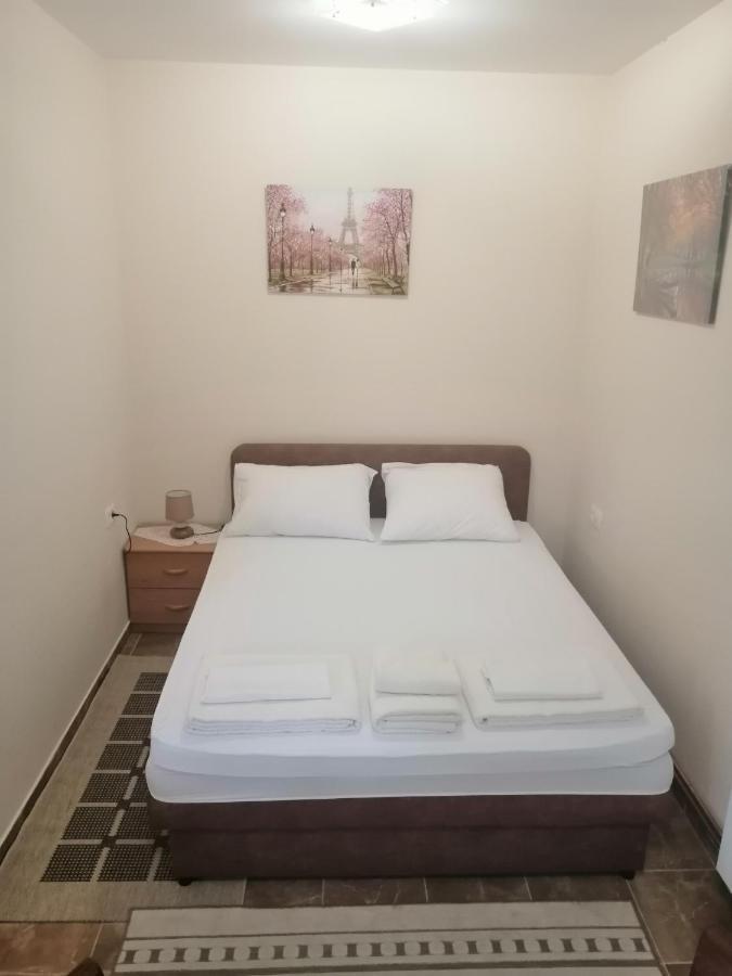 Apartman Petovic Kotor Exteriér fotografie